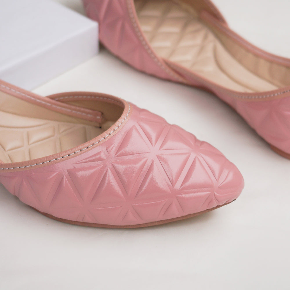 Elegant Stylish Handcrafted Khussa