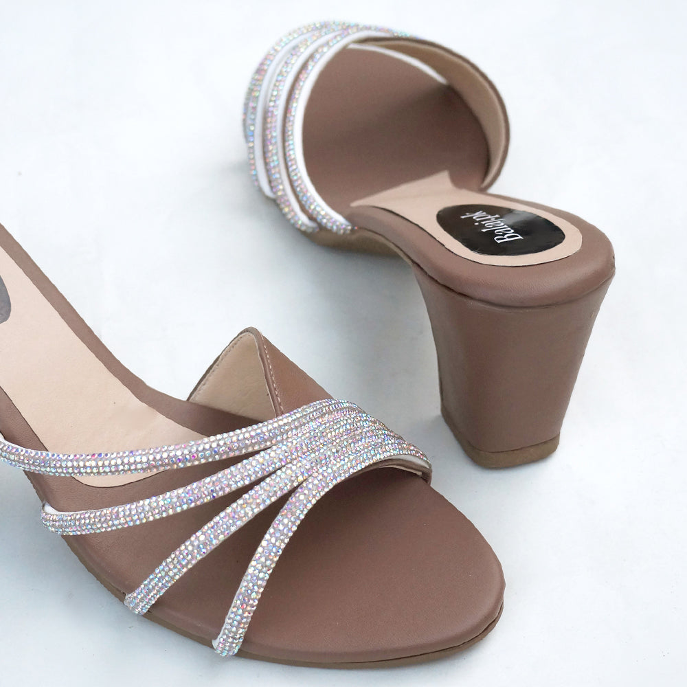 Elegance in Every Step Heel in 4 Colors