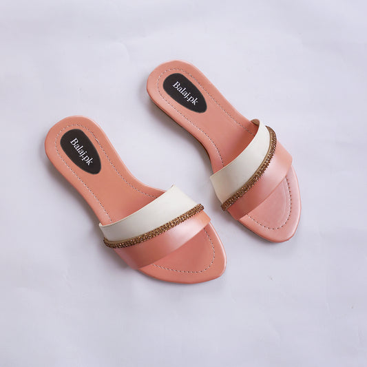 Flat Slipper Pink