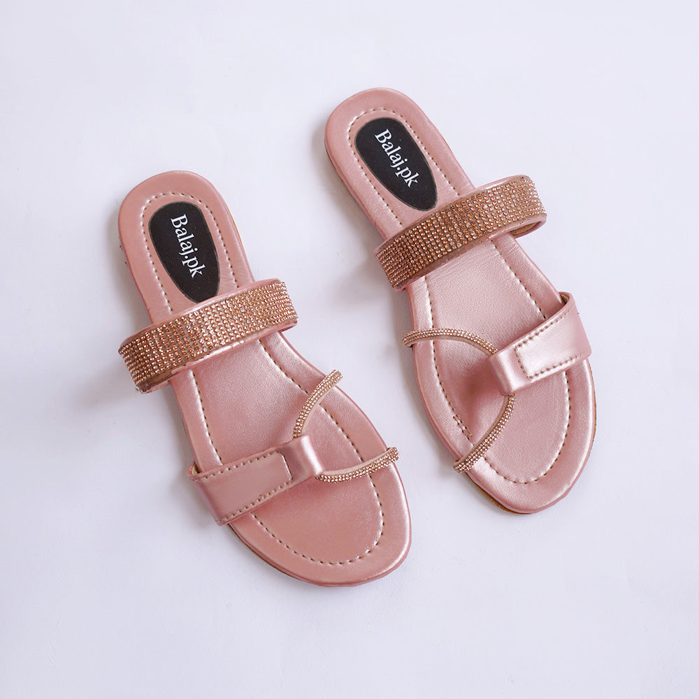 Flat Slipper Pink