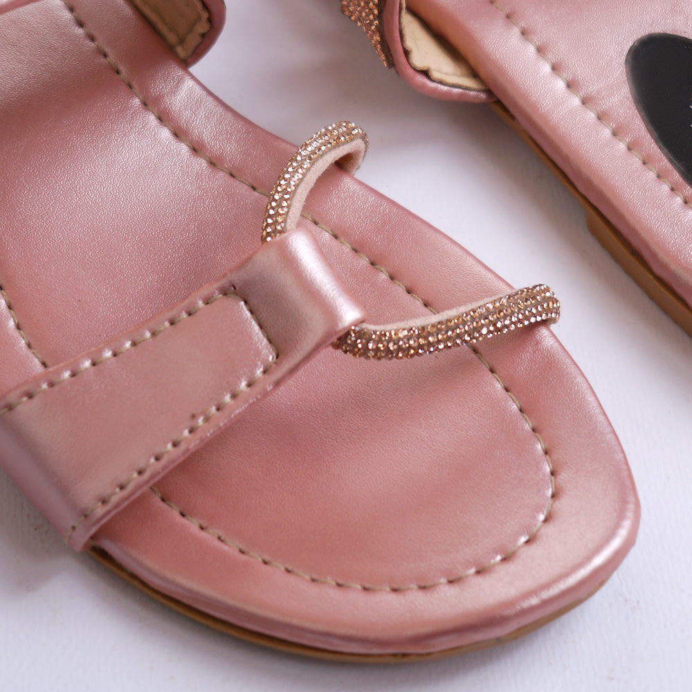 Flat Slipper Pink