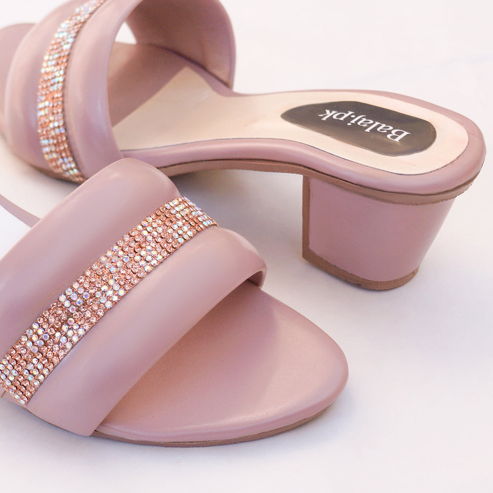 Elegant Women's Heel Shoes