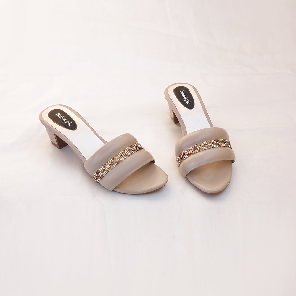 Elegant Women's Heel Shoes