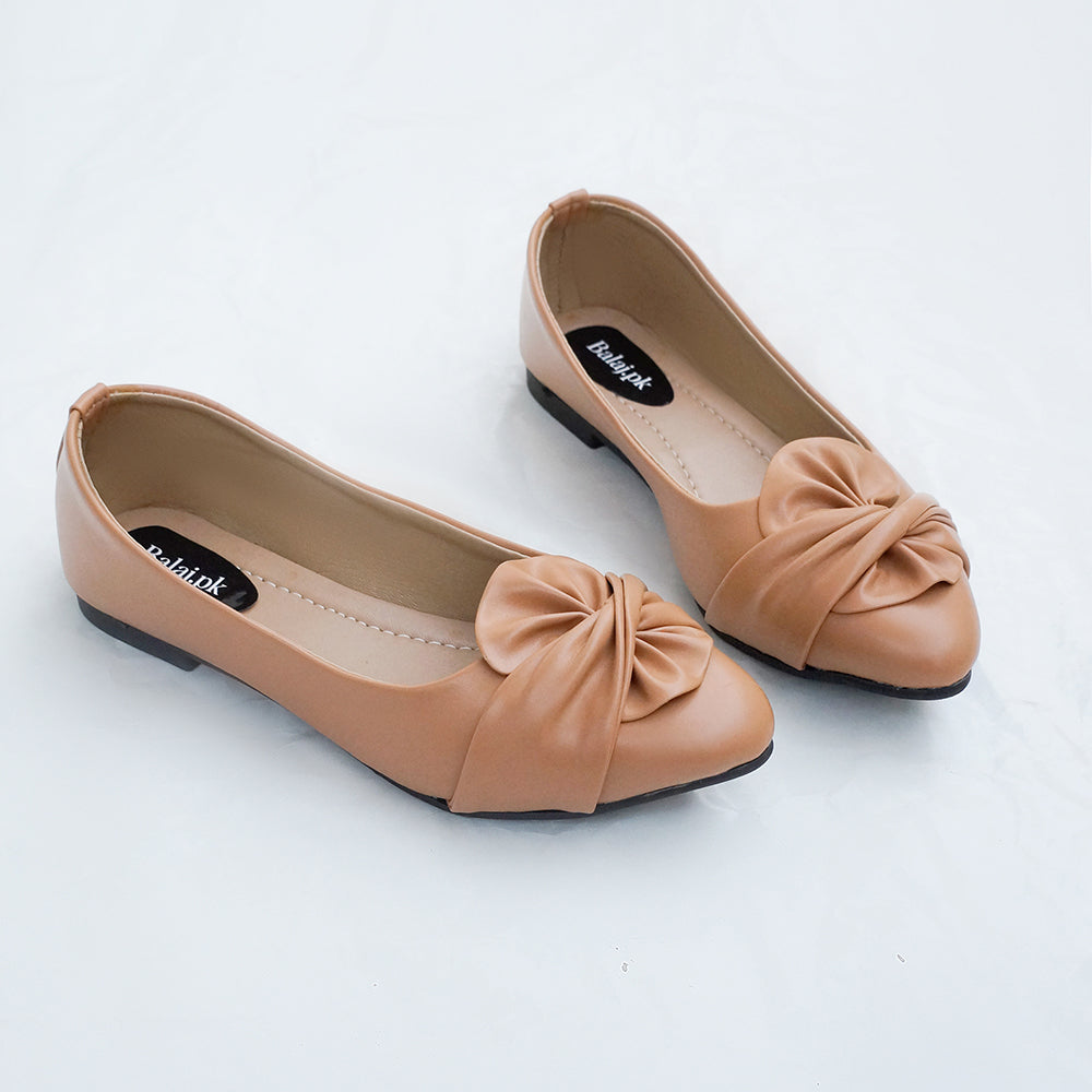 Elegance Pump Flat Shoes for Women