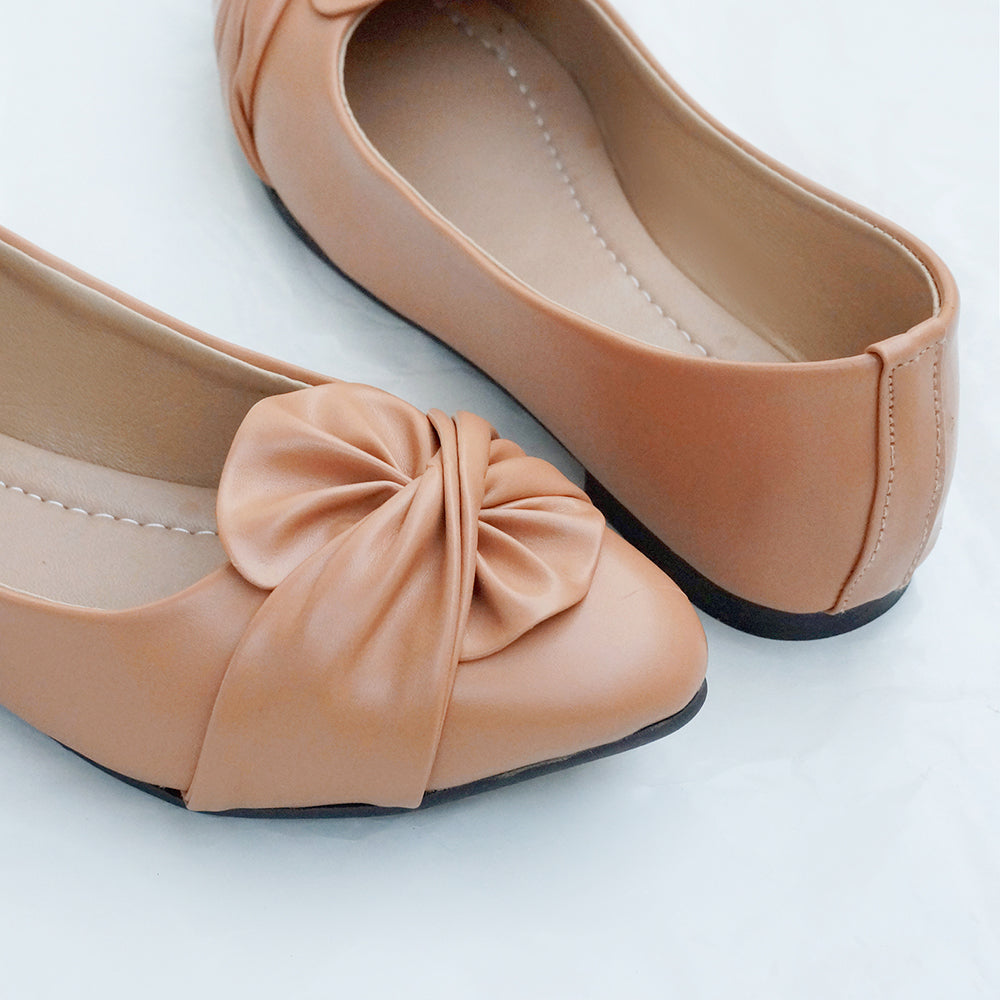 Elegance Pump Flat Shoes for Women