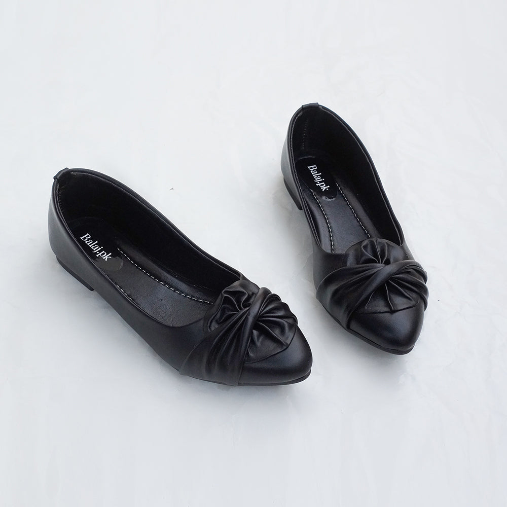 Elegance Pump Flat Shoes for Women