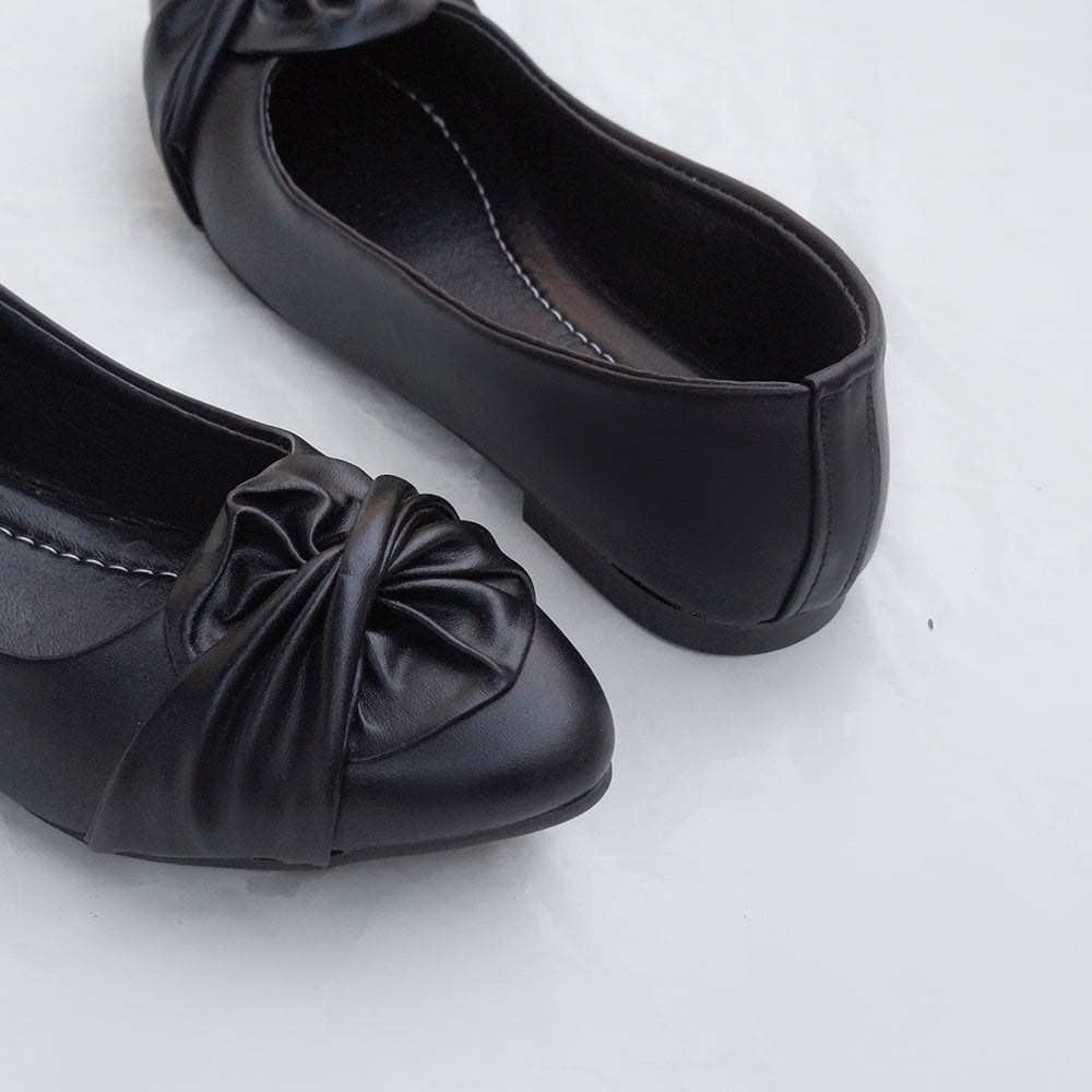 Elegance Pump Flat Shoes for Women