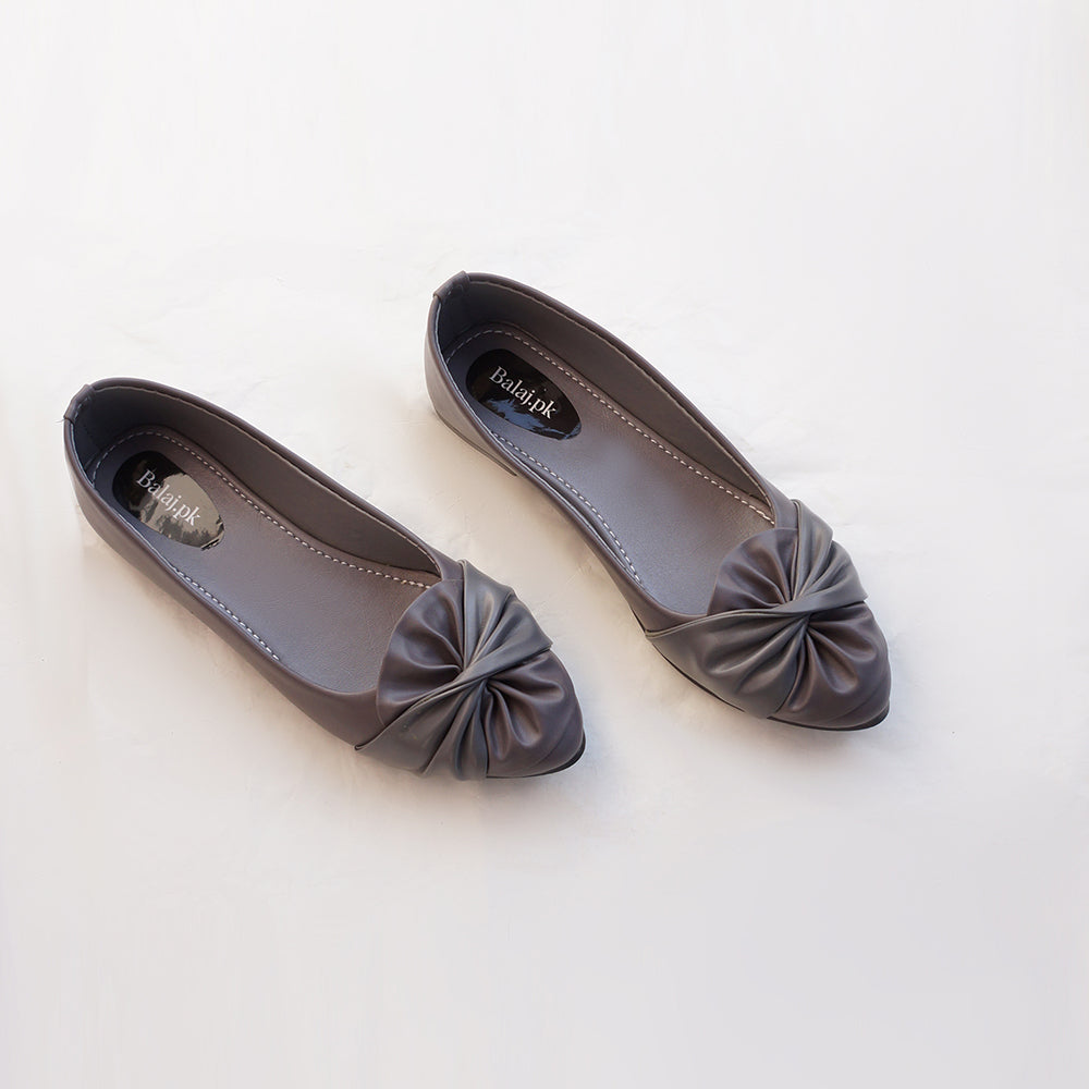 Elegance Pump Flat Shoes for Women