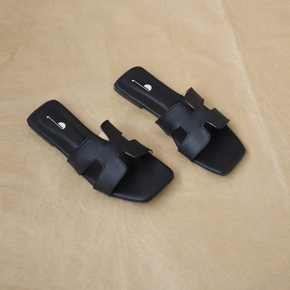Aura Slides – Summer Ease Party Wear for Women